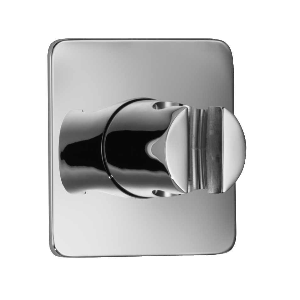 Softcube handshower holder