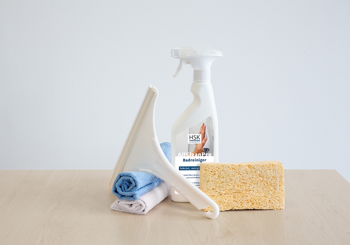 Kit de nettoyage AllCleanPro