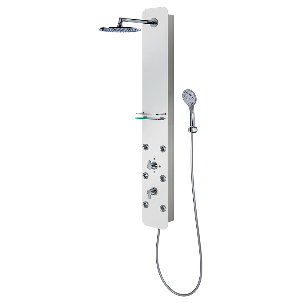 Shower panel Softcube