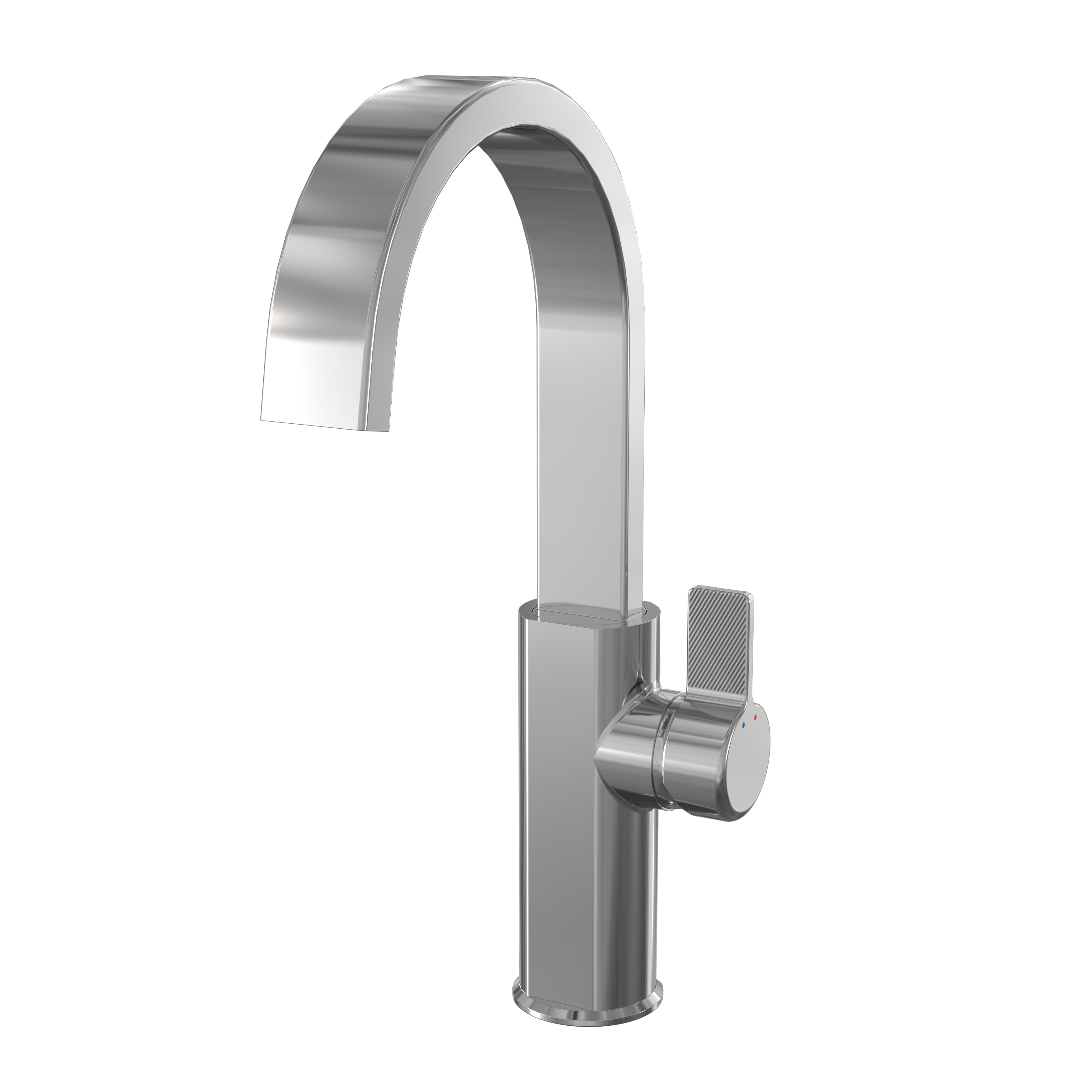 Single lever basin mixer AquaXPro Plus